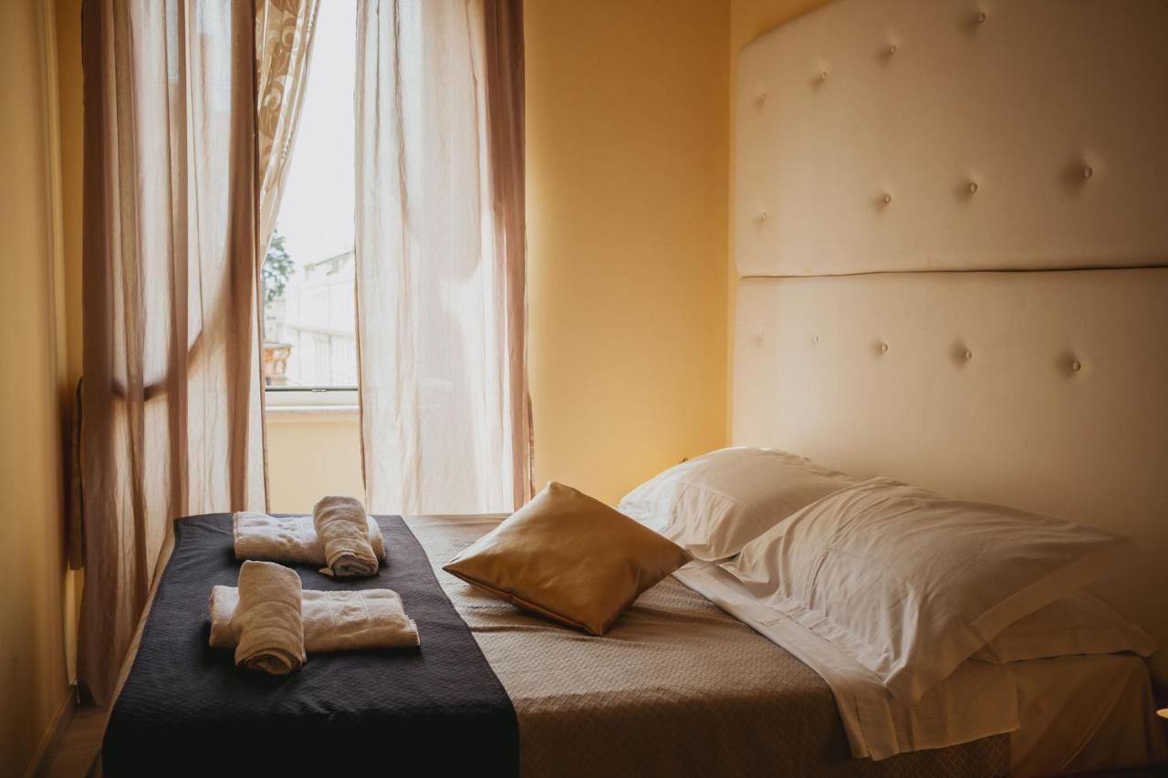 Bed & Breakfast Trevi Business Roma