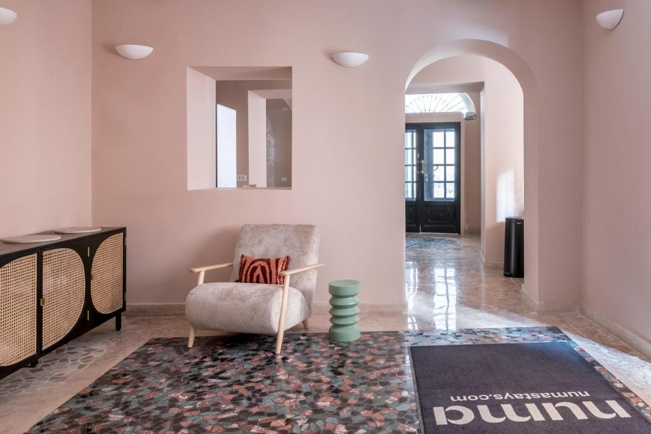 Numa Portico Roma