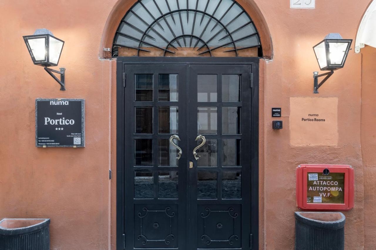 Aparthotel Numa Portico 4*