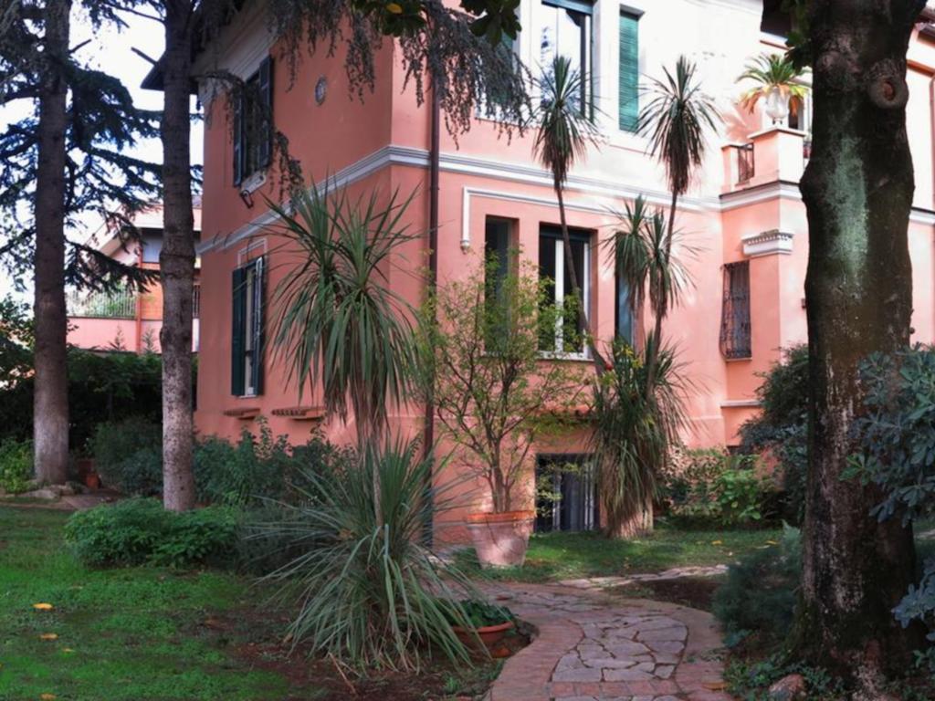 Acomodação com café da manhã  Villino Corbelli Roma