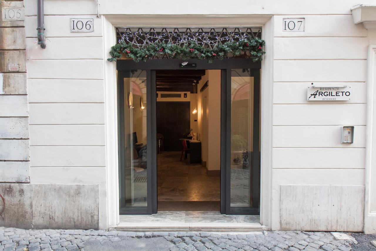Casa Argileto Roma
