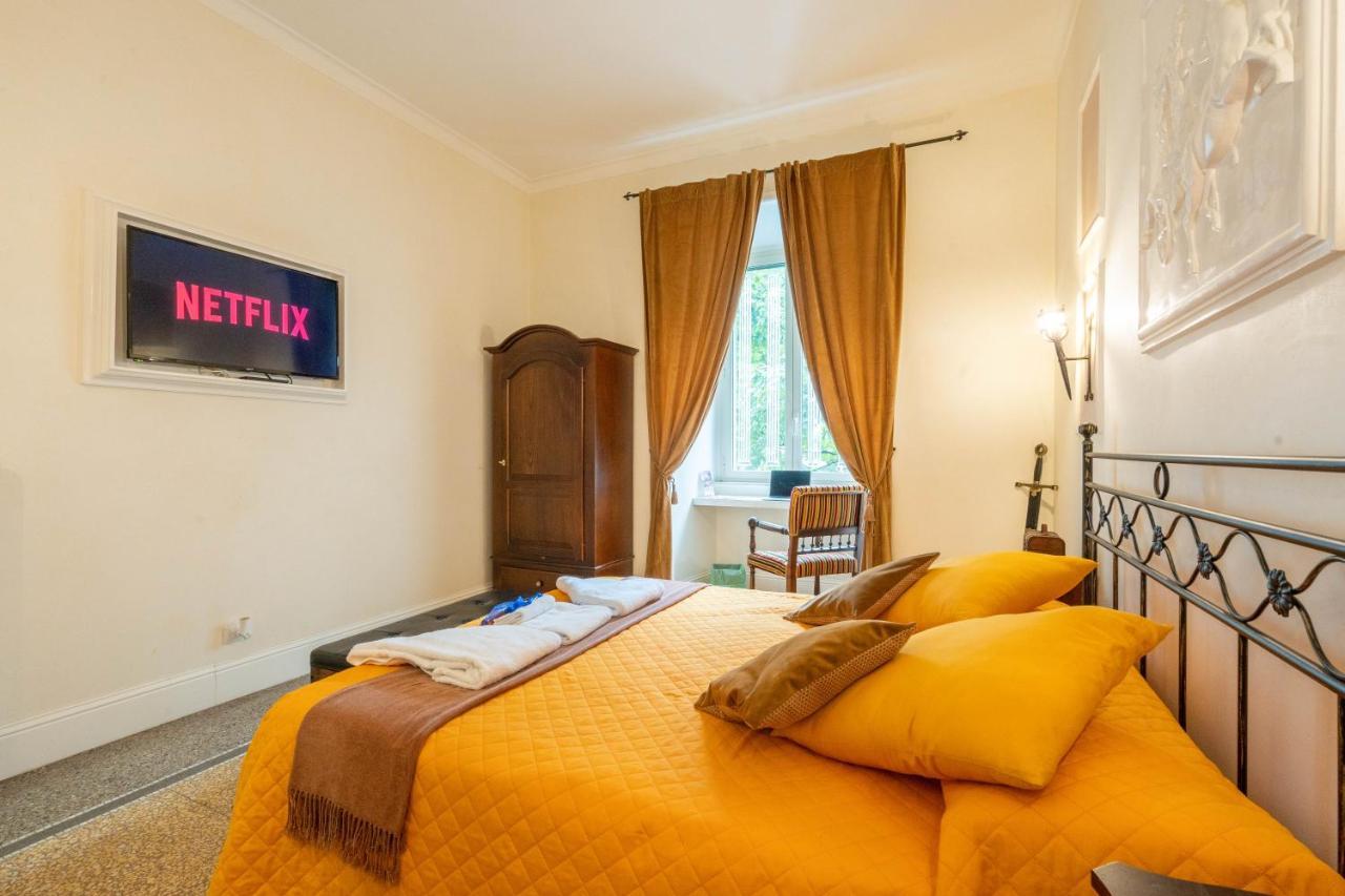 Bed and breakfast Capital Roma