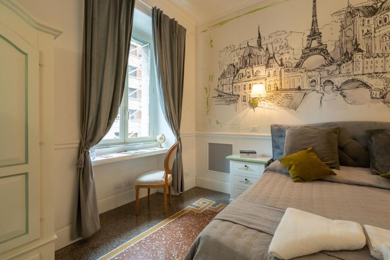 Capital Bed and breakfast