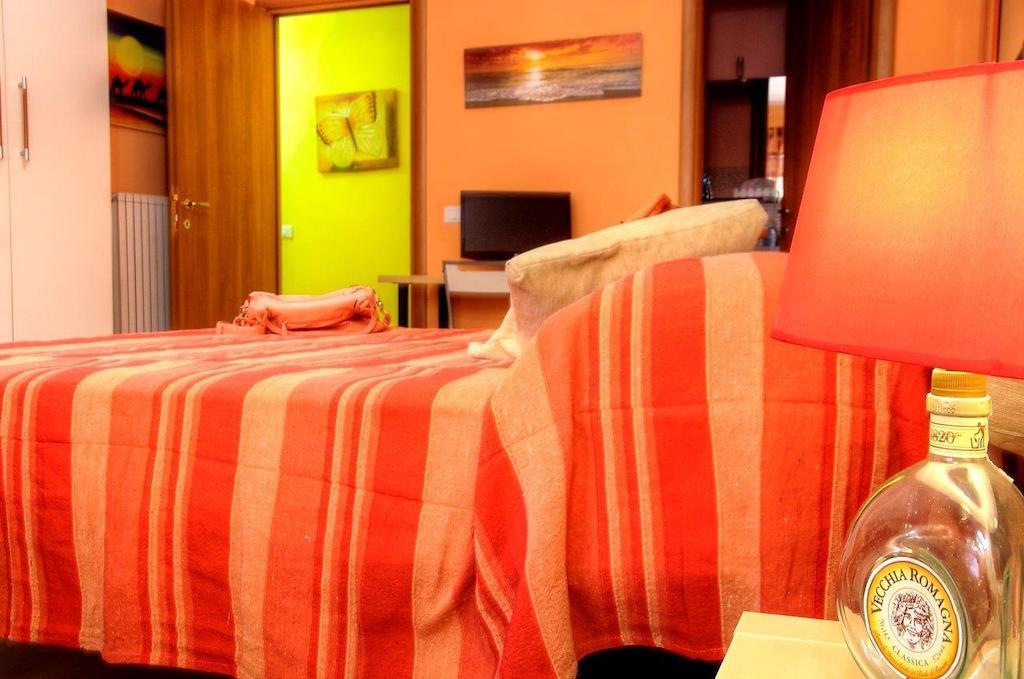 In Rima Bed & Breakfast Roma