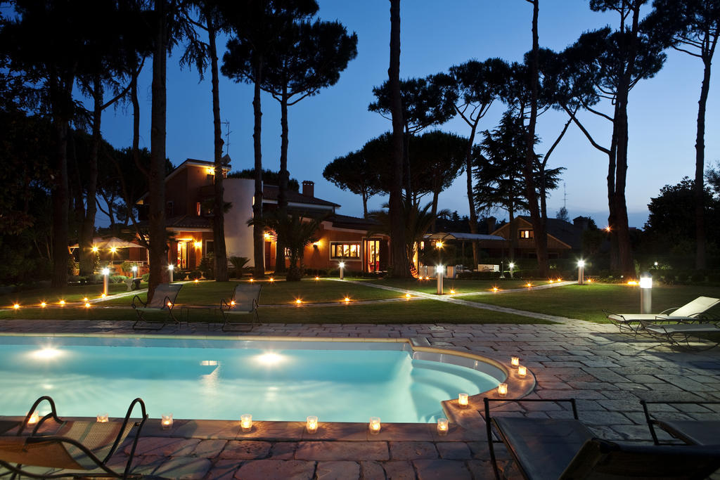 Villa Nocetta Roma