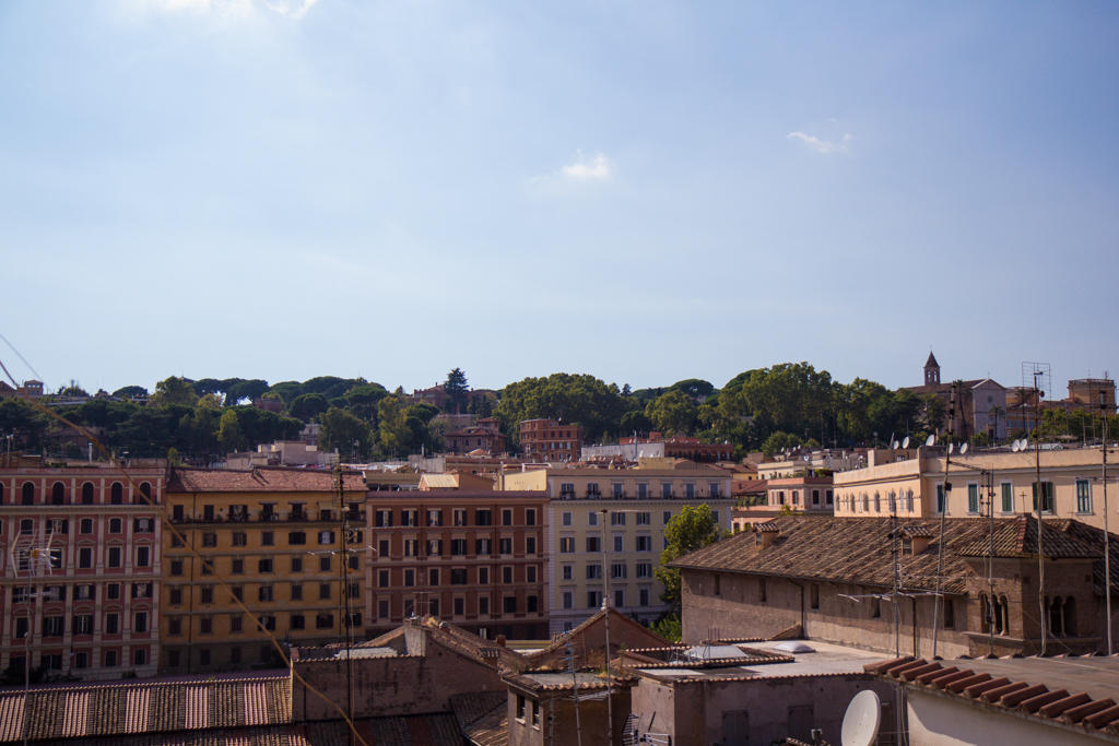 Relais Star Of Trastevere Acomodação com café da manhã 