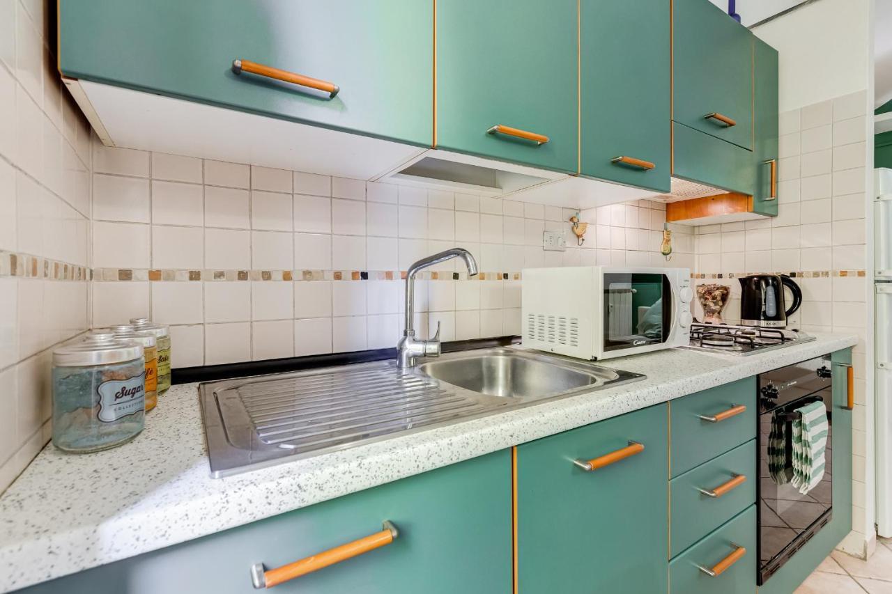Regina Margherita Sweet Apartamento Roma