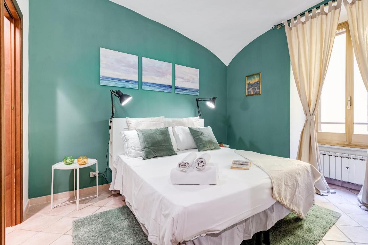 Regina Margherita Sweet Apartamento