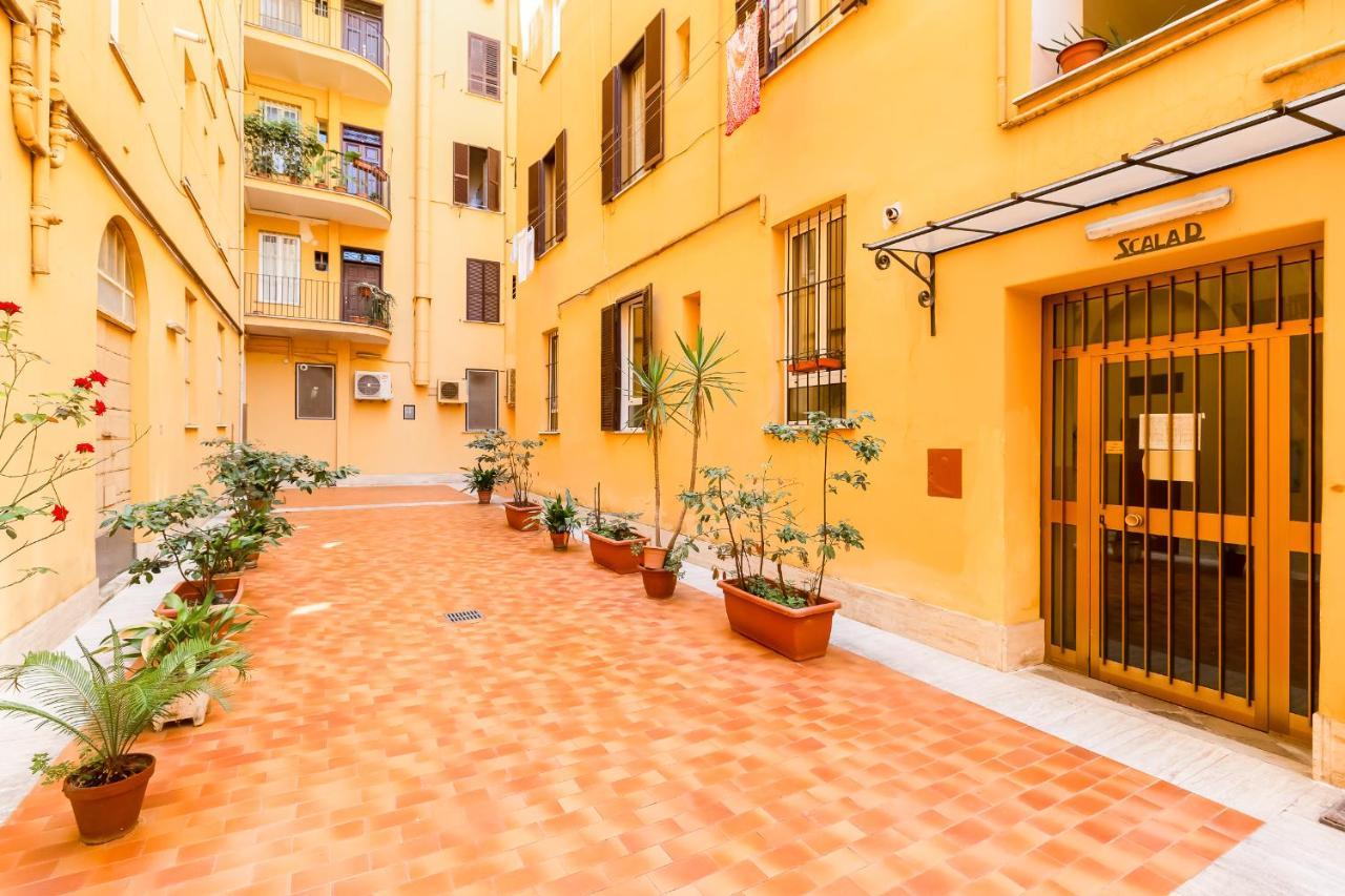 Apartamento Regina Margherita Sweet