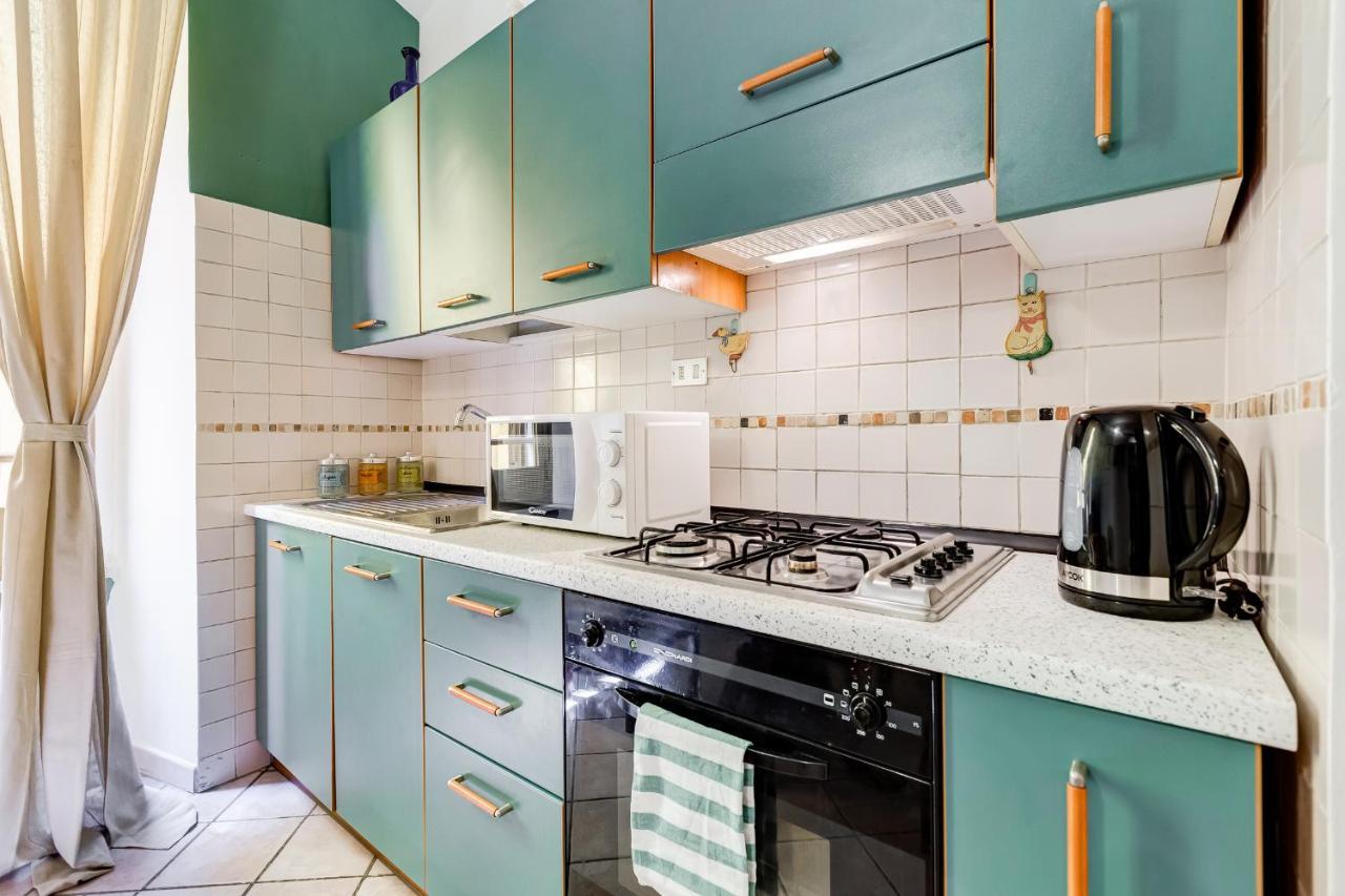 Apartamento Regina Margherita Sweet