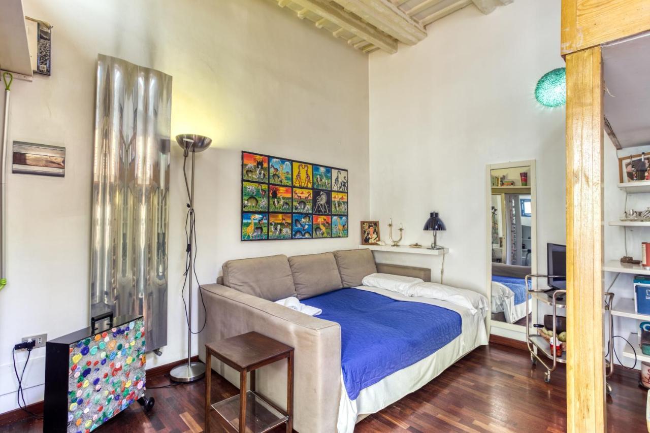 Maggiore 145 With Private Garden - Rione Monti Apartamento *