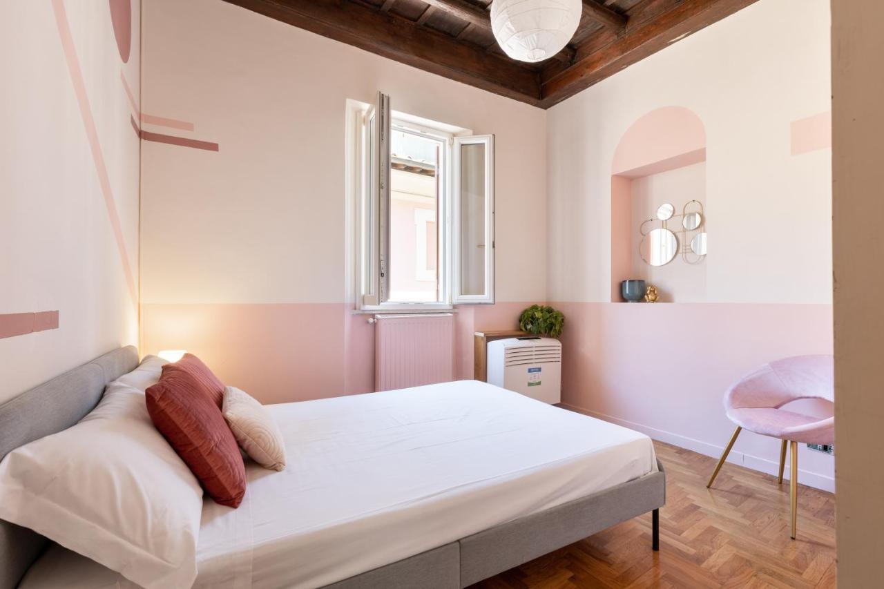 Cercle - Historic Spot In The Hearth Of Leilighet Roma