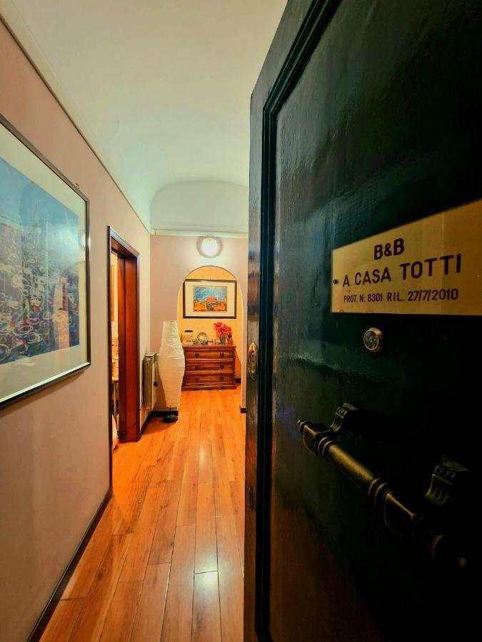 Frühstückspension Casa Totti 3*
