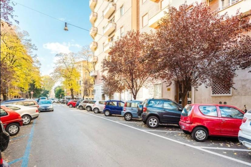 Leilighet Meraviglioso Attico Con Terrazza Panoramica