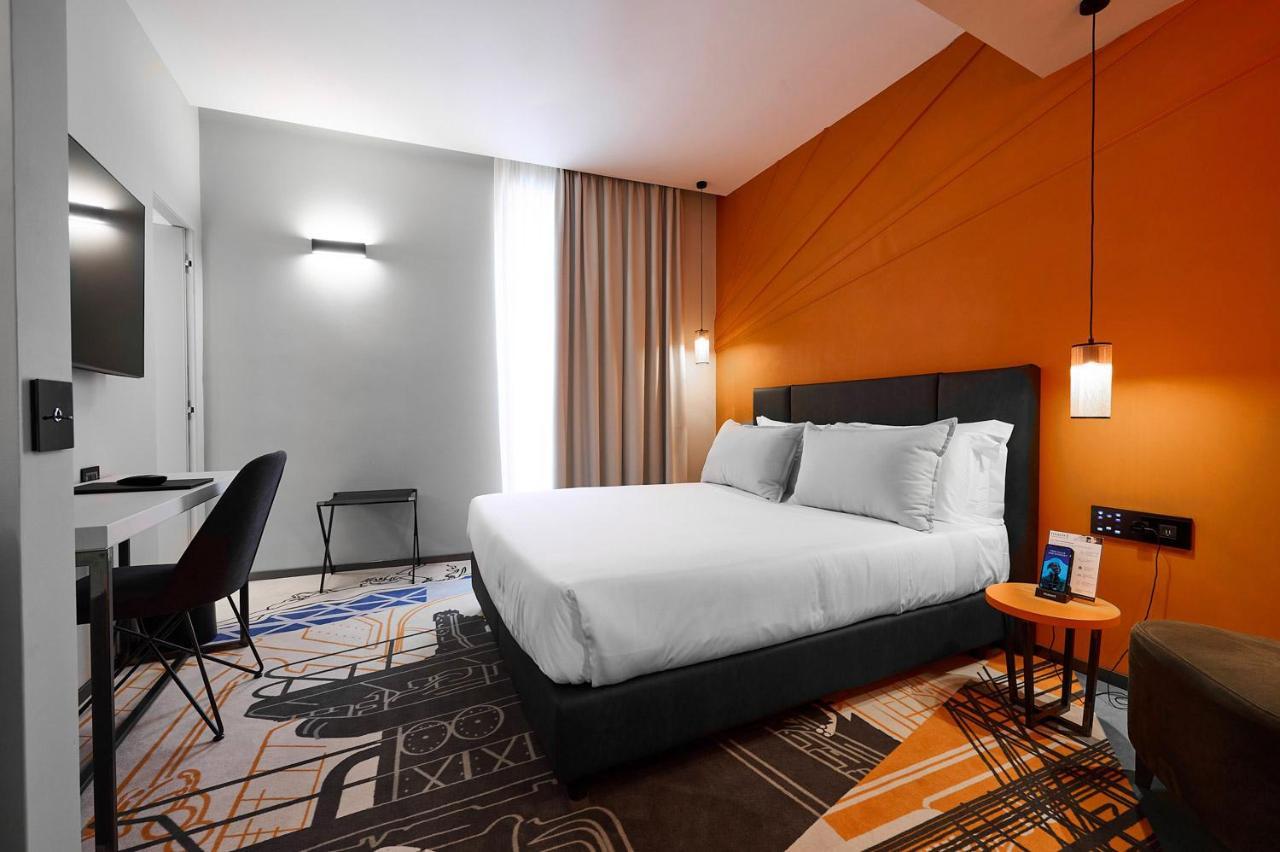 Hotel Mytale Creative Academy Rom