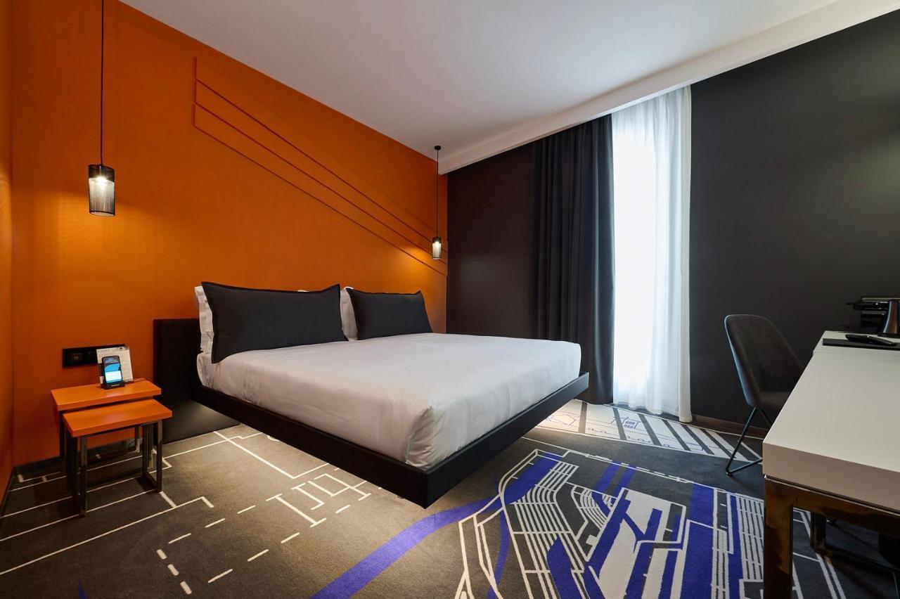 Mytale Creative Academy Hotel Rom