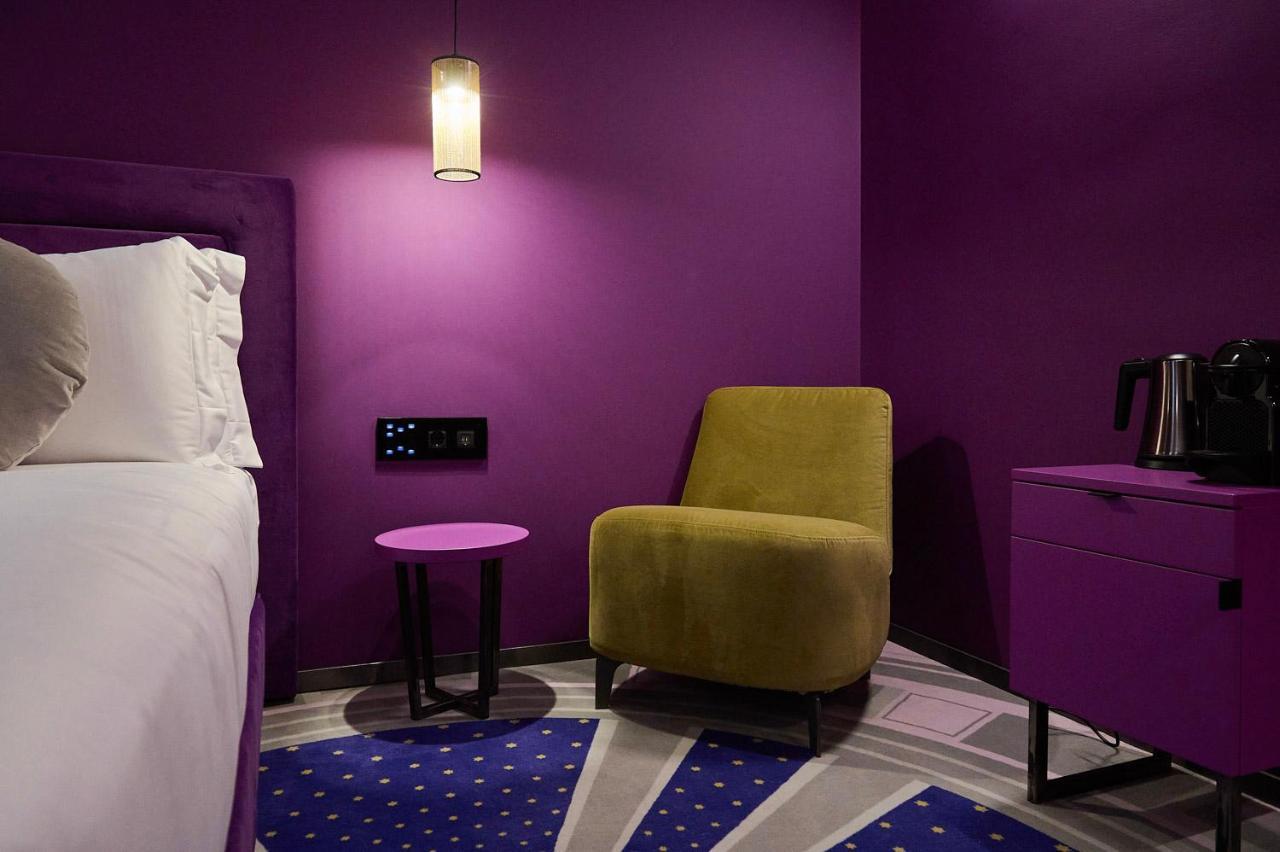 Mytale Creative Academy Hotel Rom