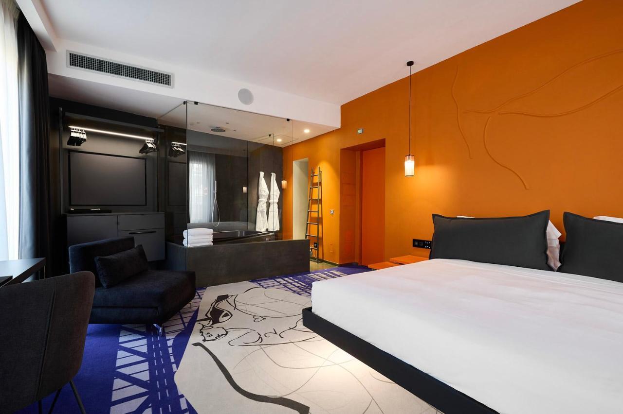 Mytale Creative Academy Hotel Rom