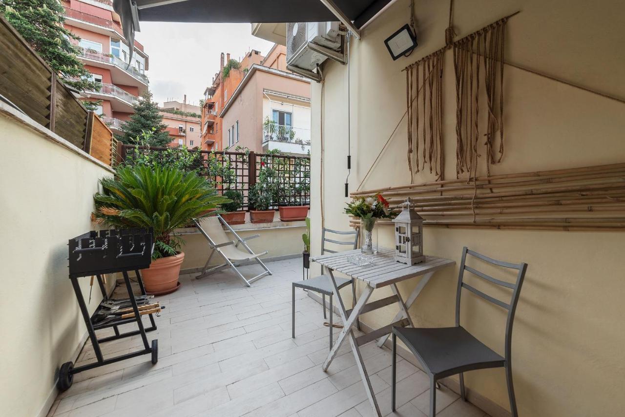 House & The City - Apartments In Rome Apartamento