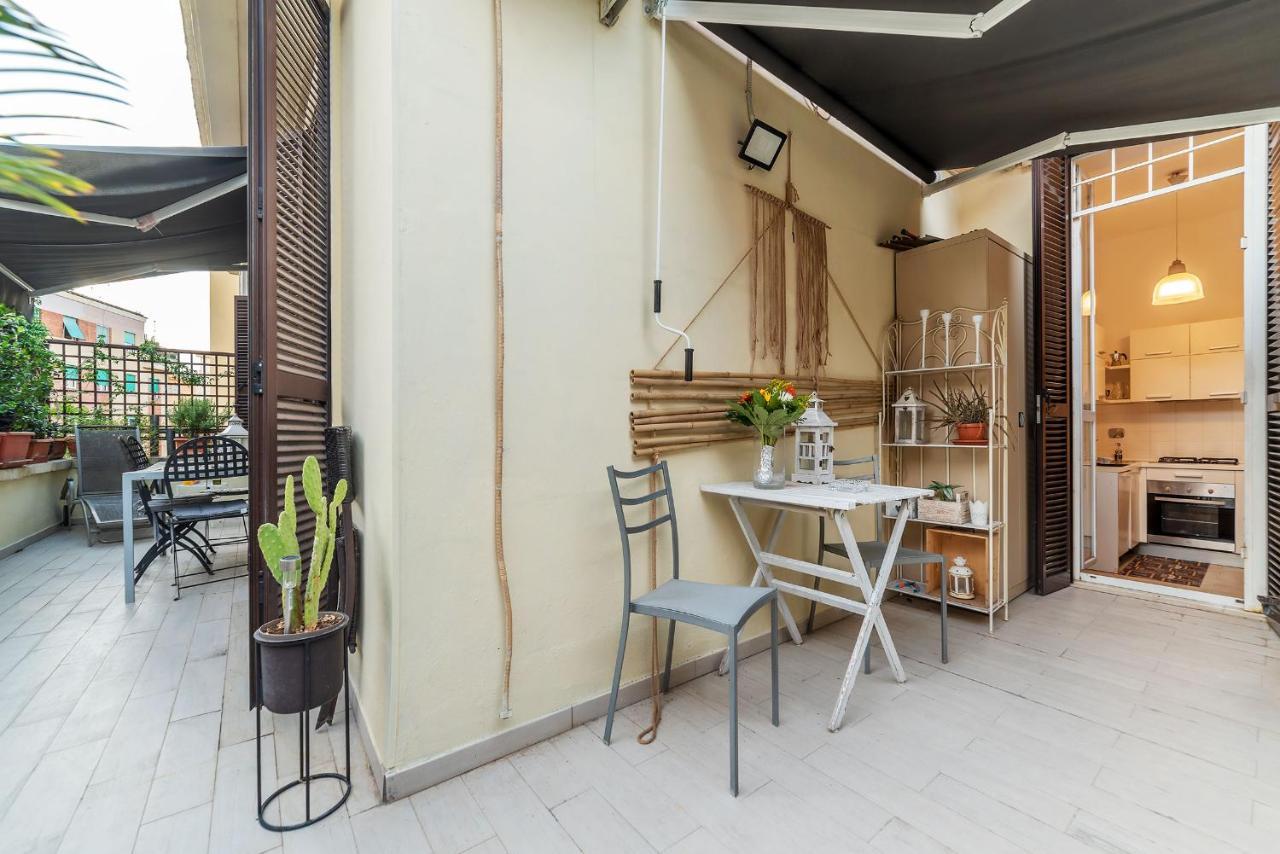 Apartamento House & The - In Roma