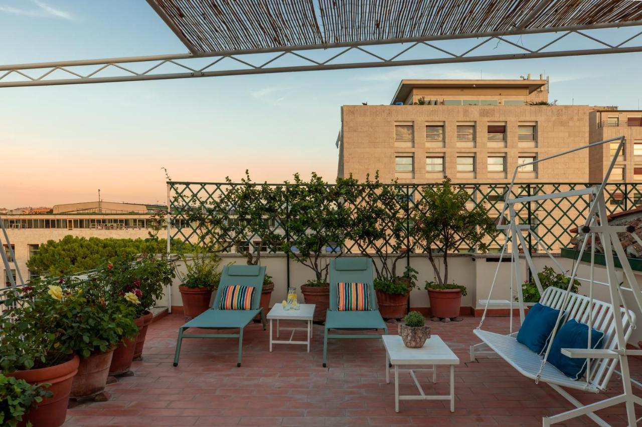 Apartamento Iflat Circo Massimo Infinity View *