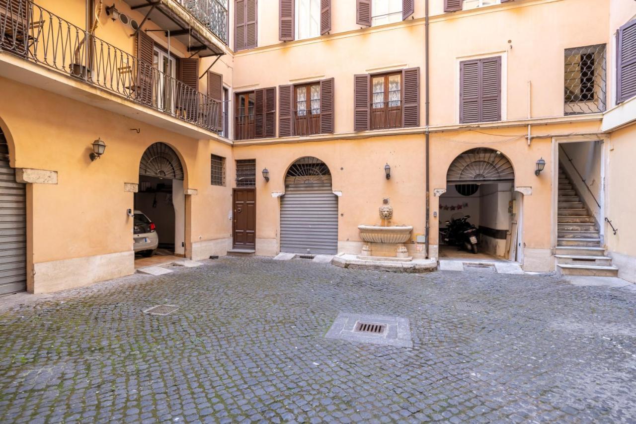 Pantheon House By Varental Leilighet Roma