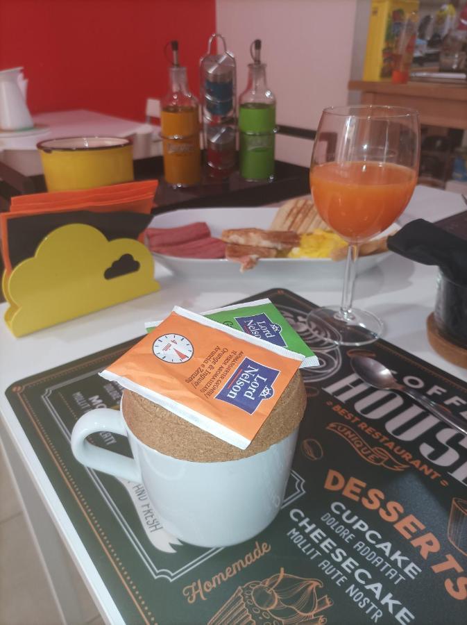 Double B Ferruccio I Acomodação com café da manhã  Roma