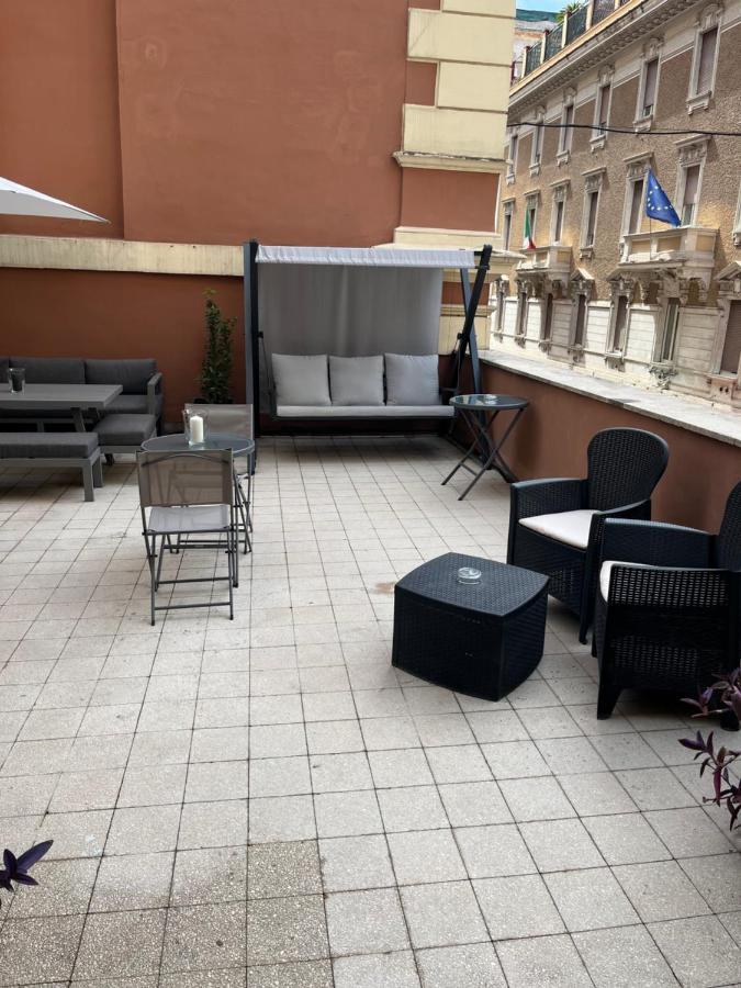 Bed and breakfast Domus Flavia 3*