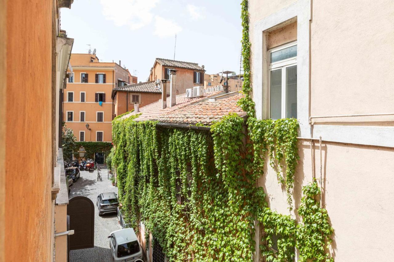 Leilighet Trastevere Blue King - Collection Roma