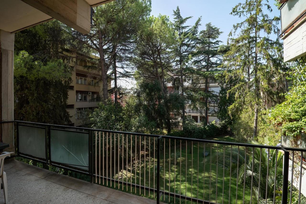 Claudia Balduina Leilighet Roma