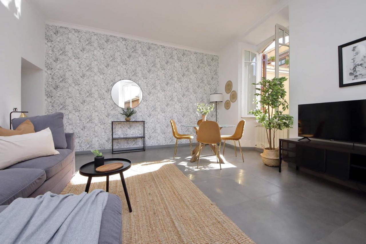 Apartamento Tiberina Roma