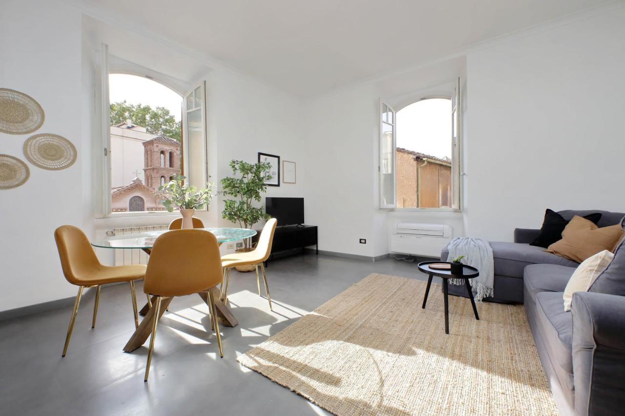 Apartamento Tiberina Roma