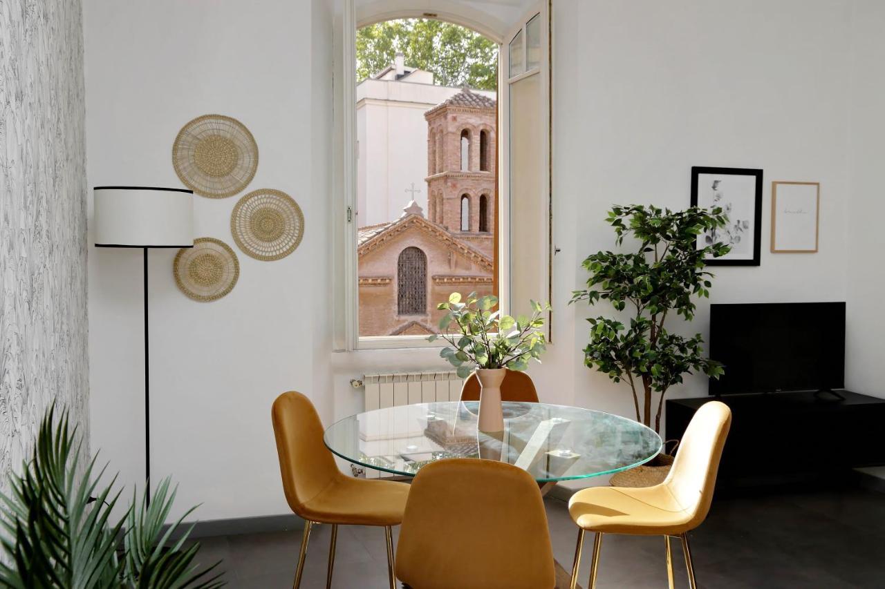 Apartamento Tiberina *