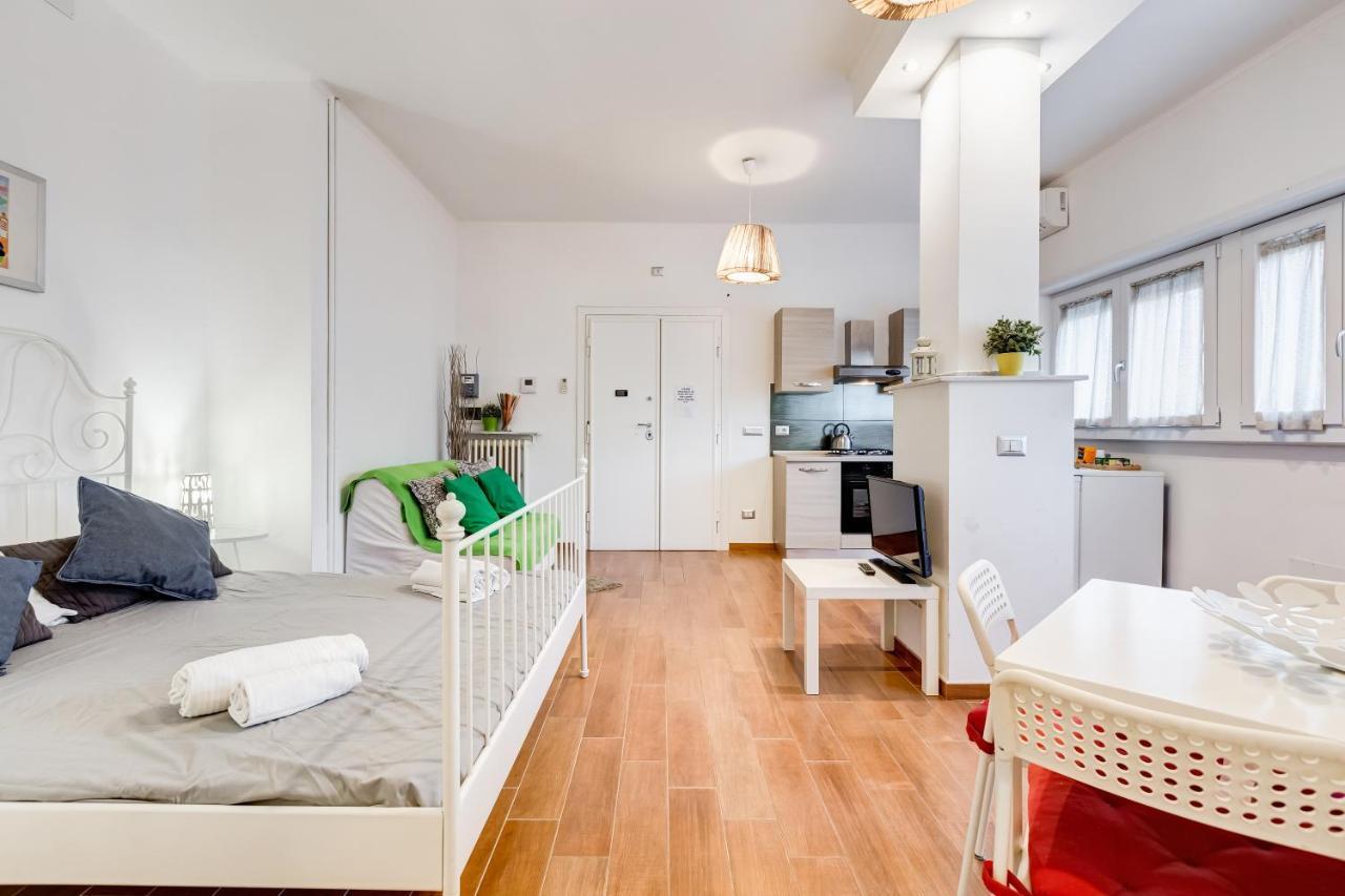 St Peter's Apartment