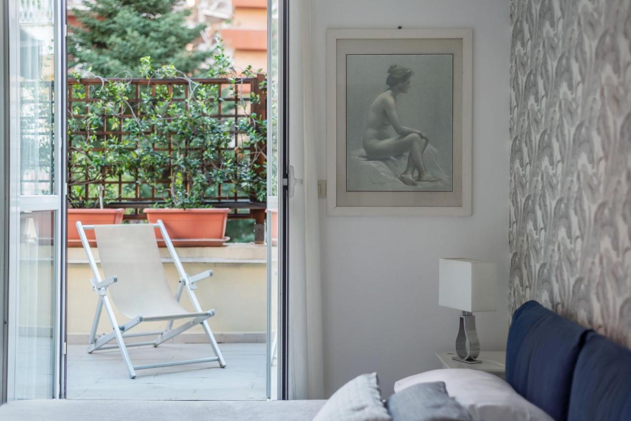 Penthouse With Terrace Close To Vatican * Roma