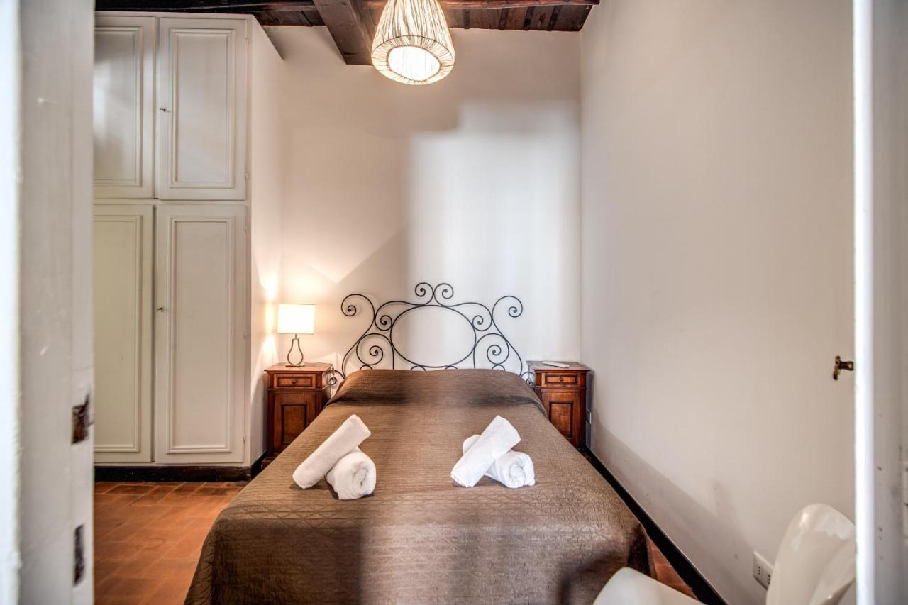 Leilighet Lovely Flat In The Heart Of Trastevere
