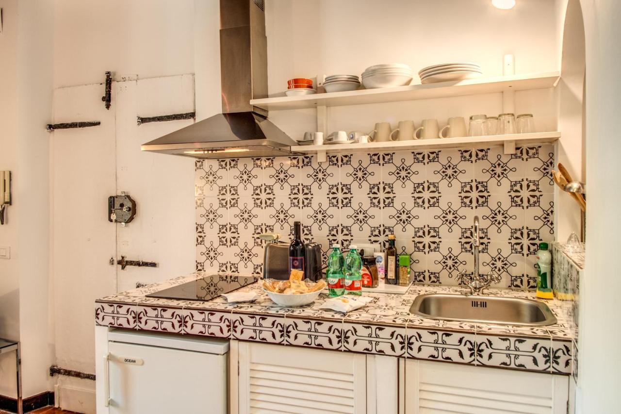 Lovely Flat In The Heart Of Trastevere Apartamento Roma