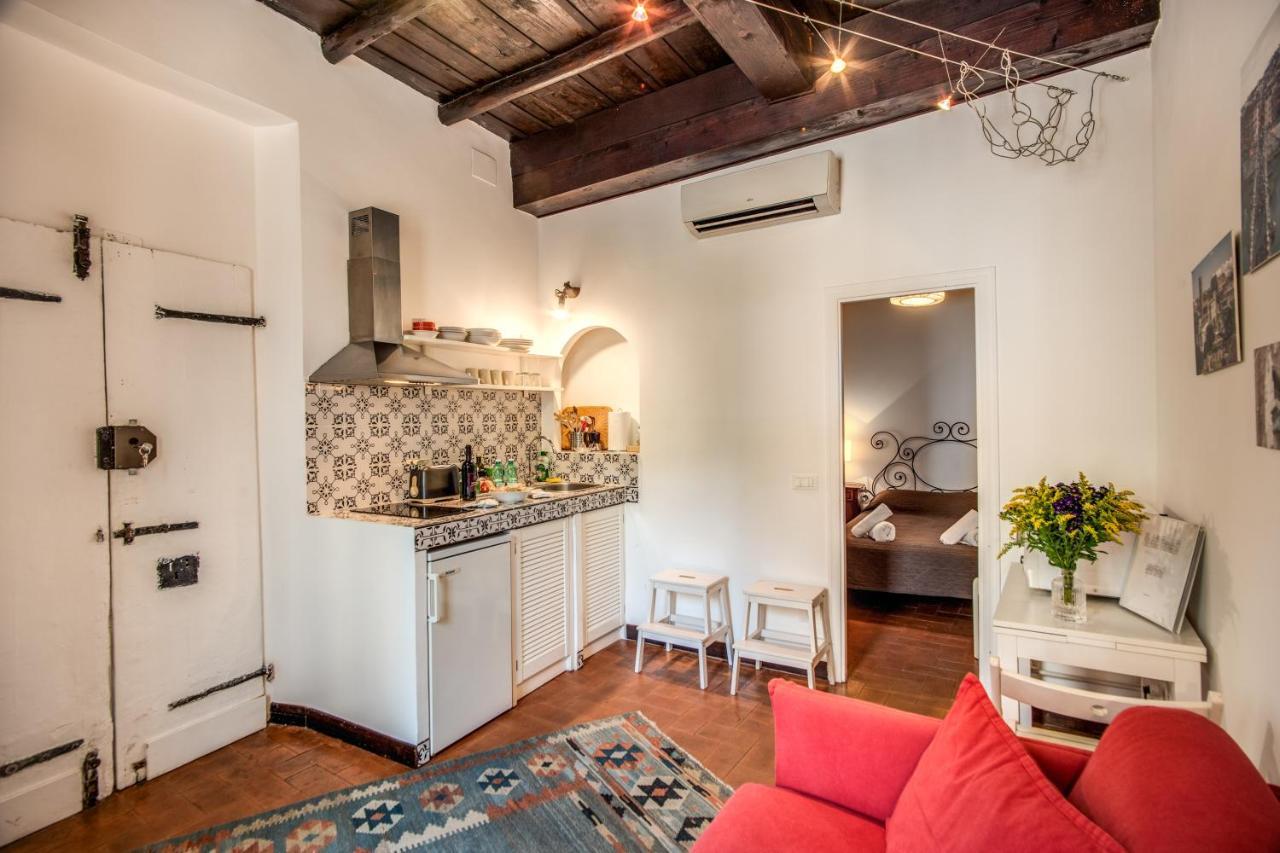 Lovely Flat In The Heart Of Trastevere Leilighet Roma
