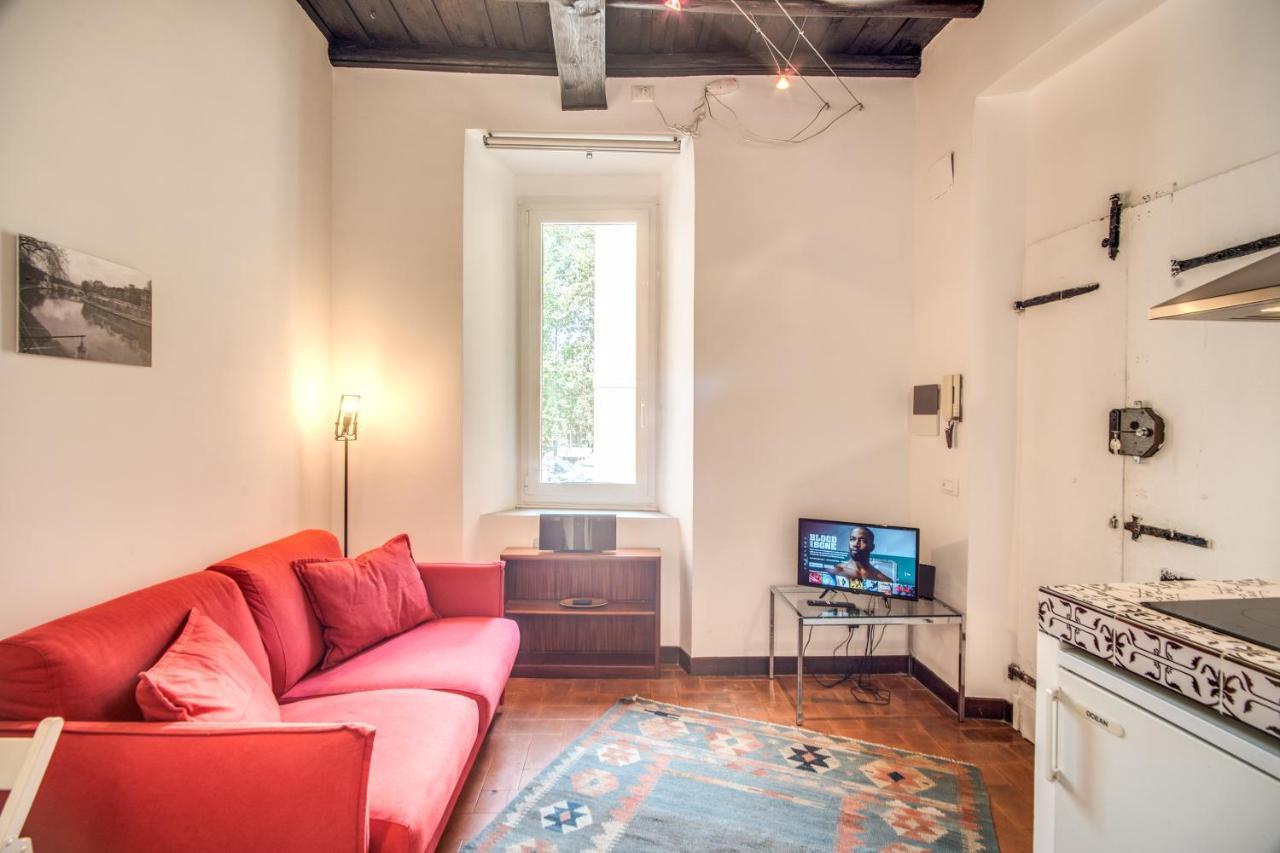 Lovely Flat In The Heart Of Trastevere * Roma