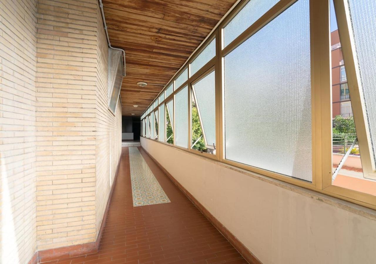 Luxury, Large Flat With Terrace On Vatican Walls Roma