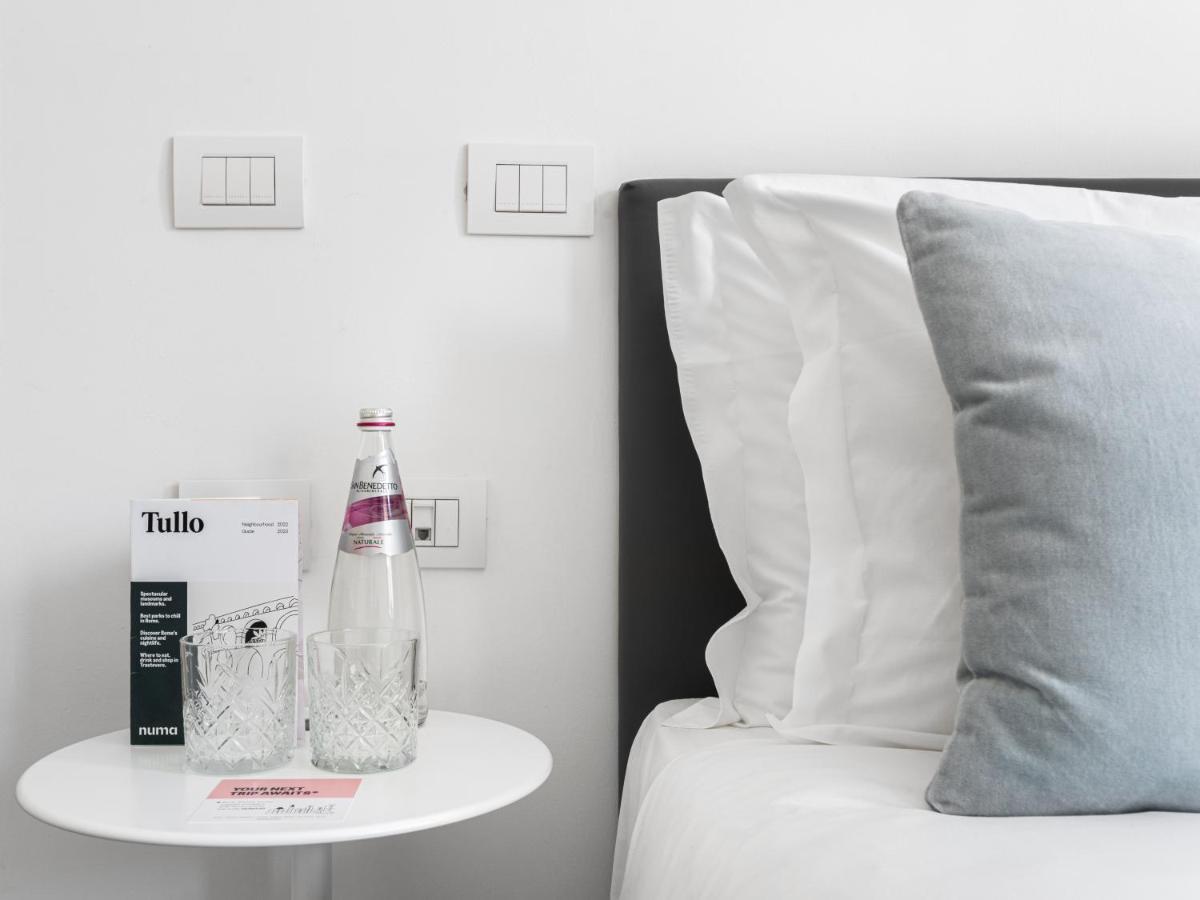 Numa Tullo Aparthotel Rom