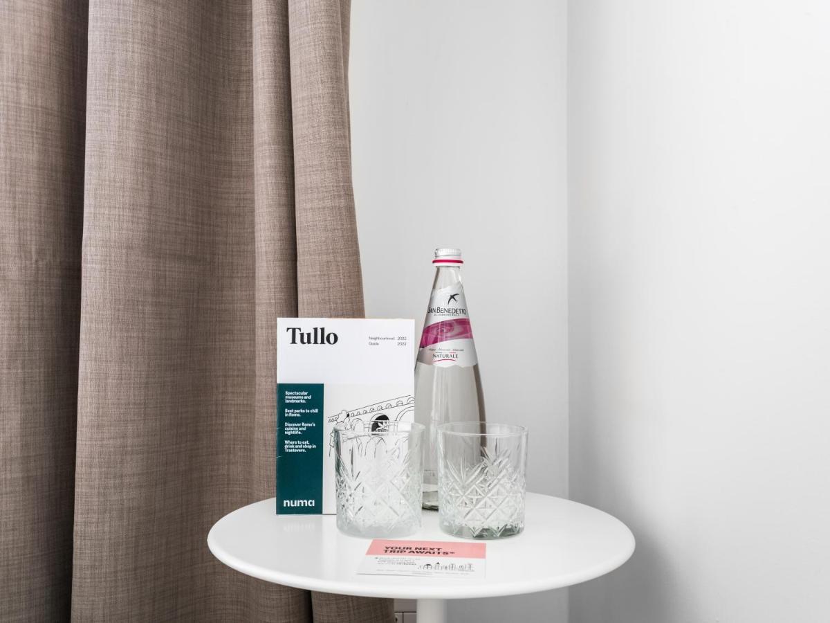 Numa Tullo 4* Rom