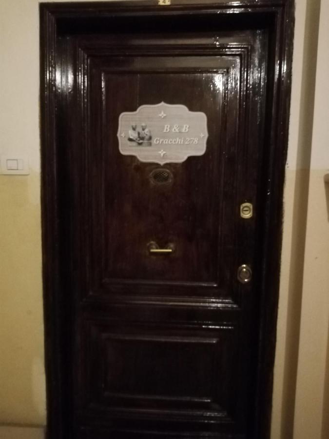 Bed & Breakfast Gracchi 278 - The Italian Collection Roma