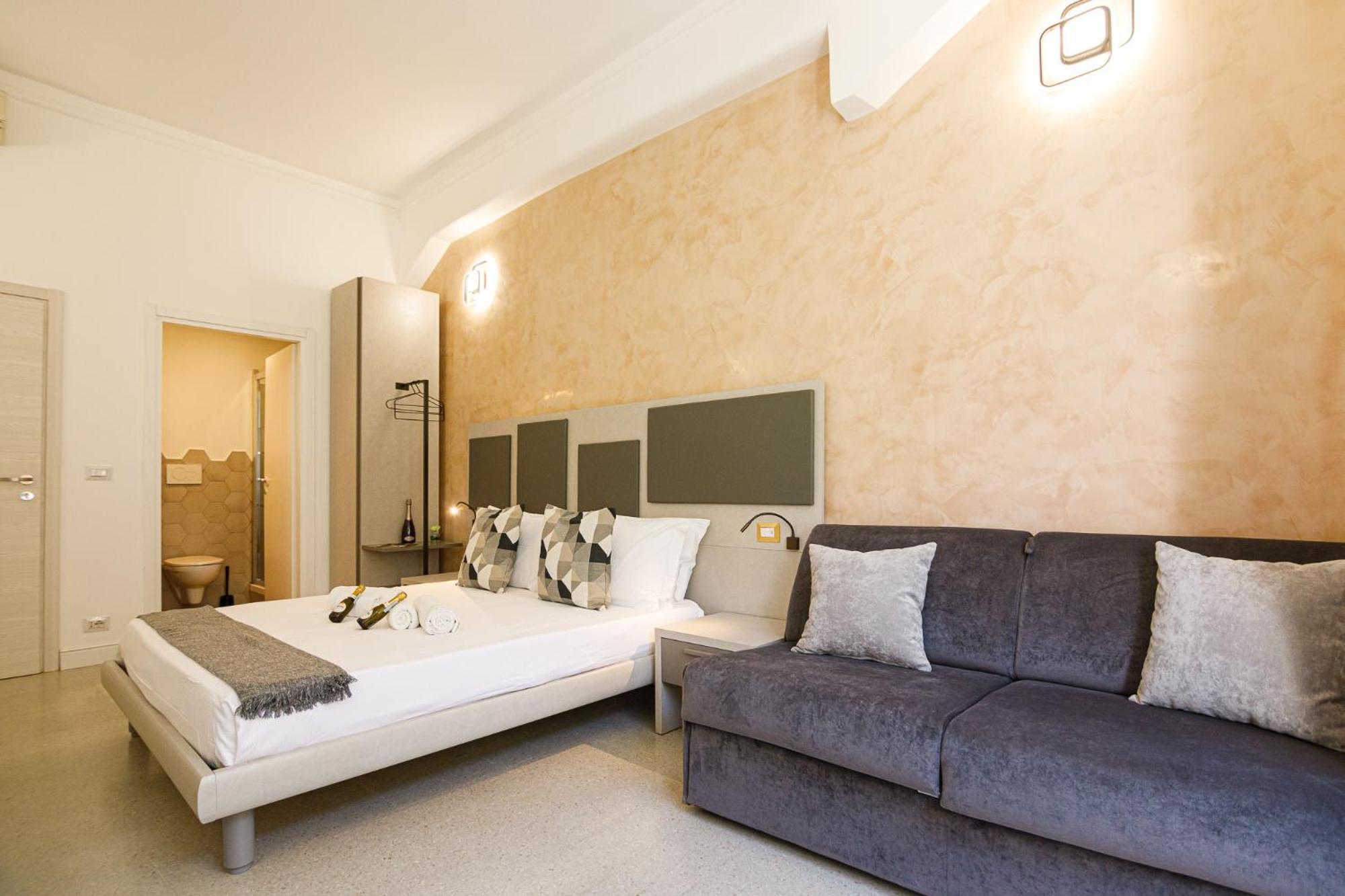 Bed and breakfast Erreggi Luxury