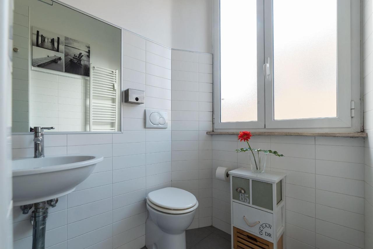 Penthouse With Terrace Close To Vatican Apartamento Roma