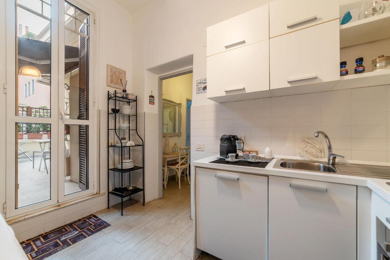 Penthouse With Terrace Close To Vatican * Roma
