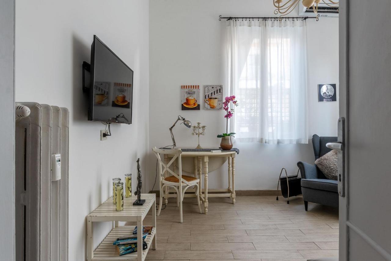Penthouse With Terrace Close To Vatican Apartamento *
