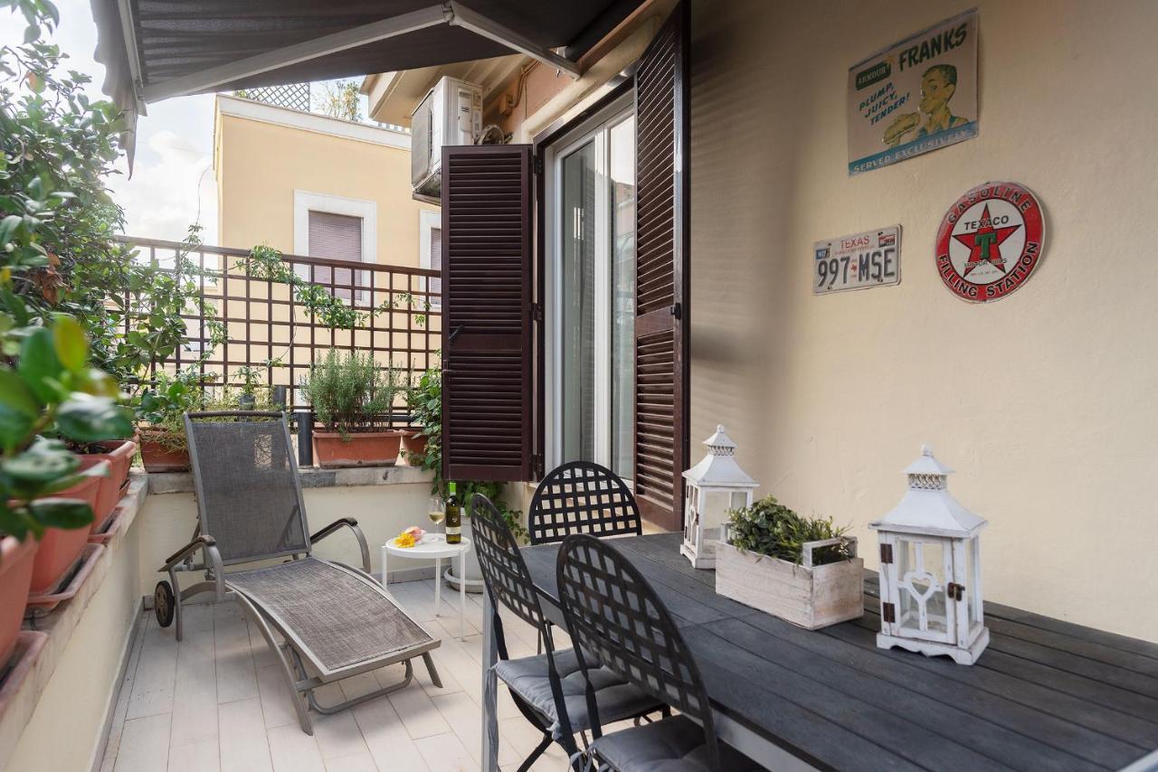 Apartamento Penthouse With Terrace Close To Vatican *