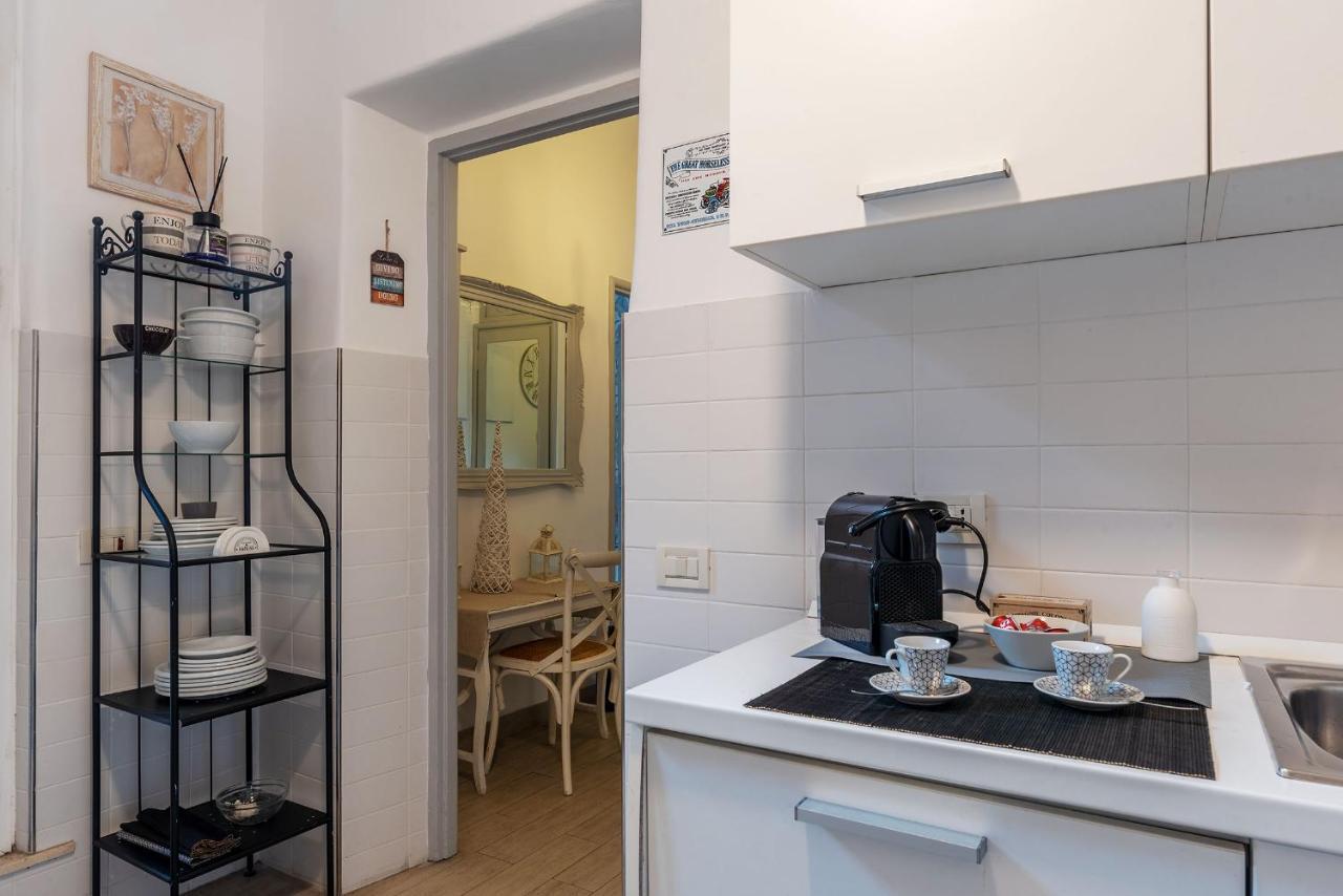 Penthouse With Terrace Close To Vatican Apartamento