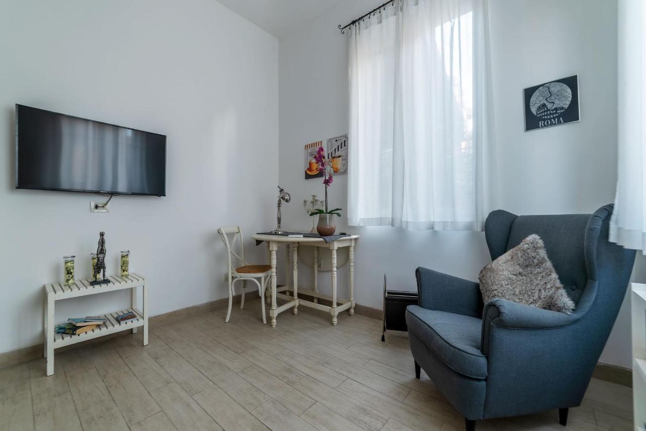 Apartamento Penthouse With Terrace Close To Vatican